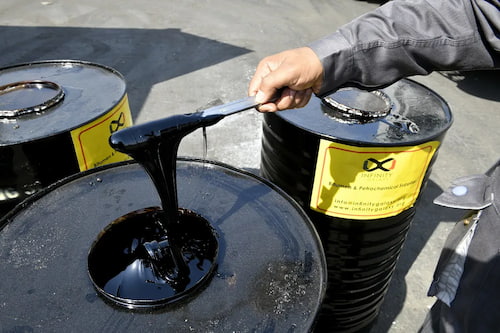 خرید و قیمت قیر امولسیون آنیونی + فروش عمده